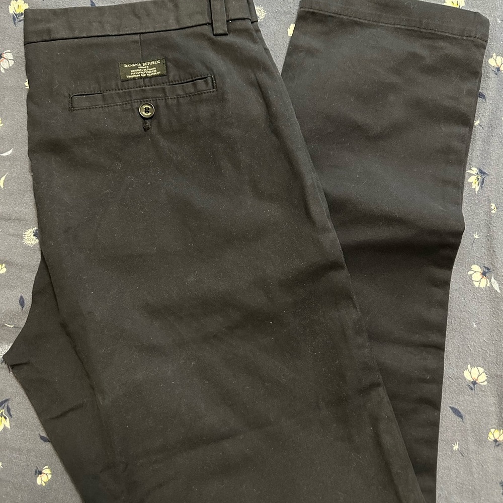 Fulton skinny chinos size 35X32